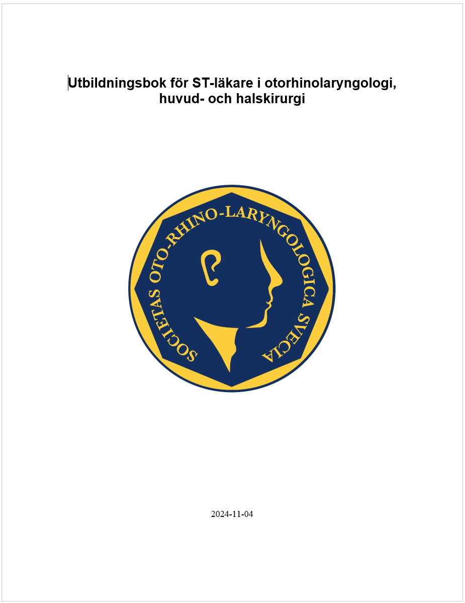 Utbildning – Otoliten